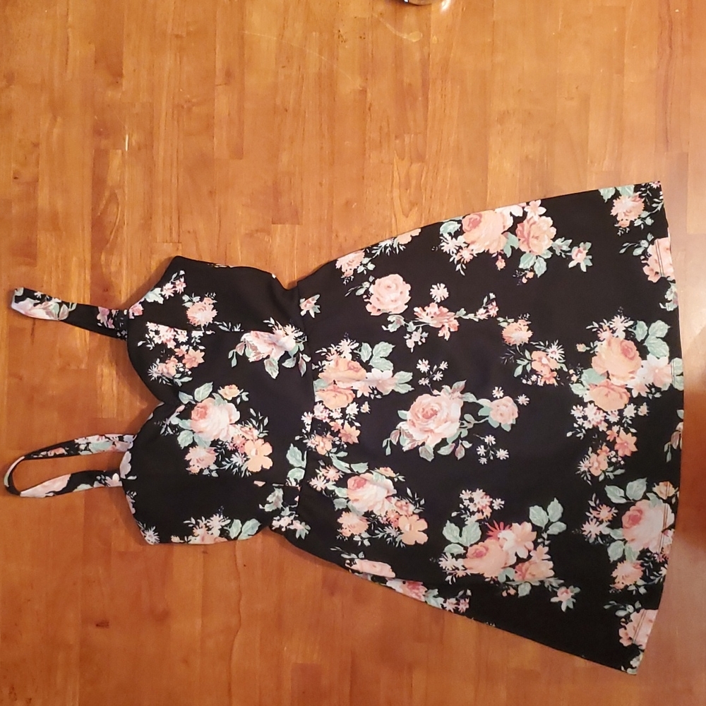 No Boundaries Girl's Dress